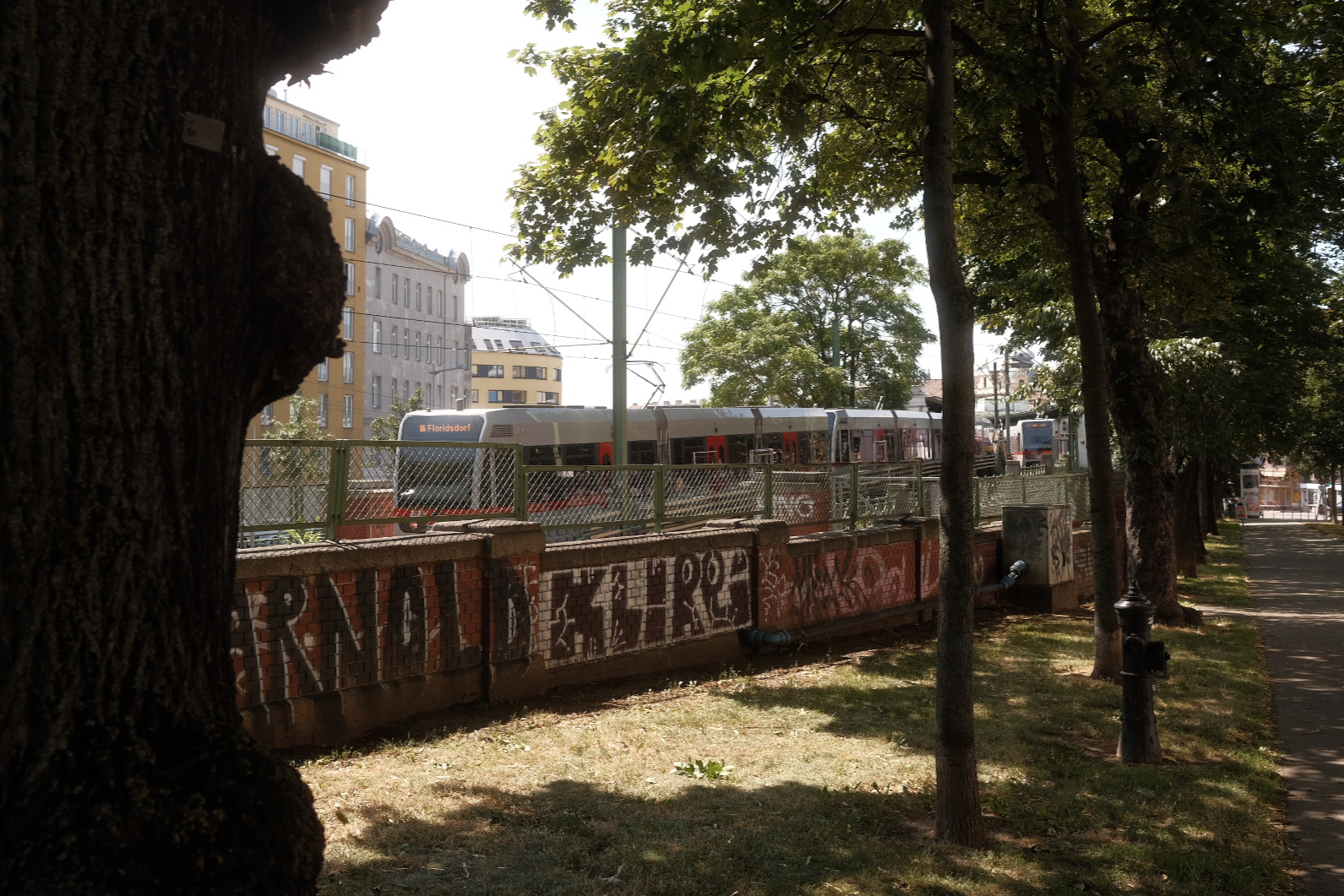 Wien – Interrail 2022