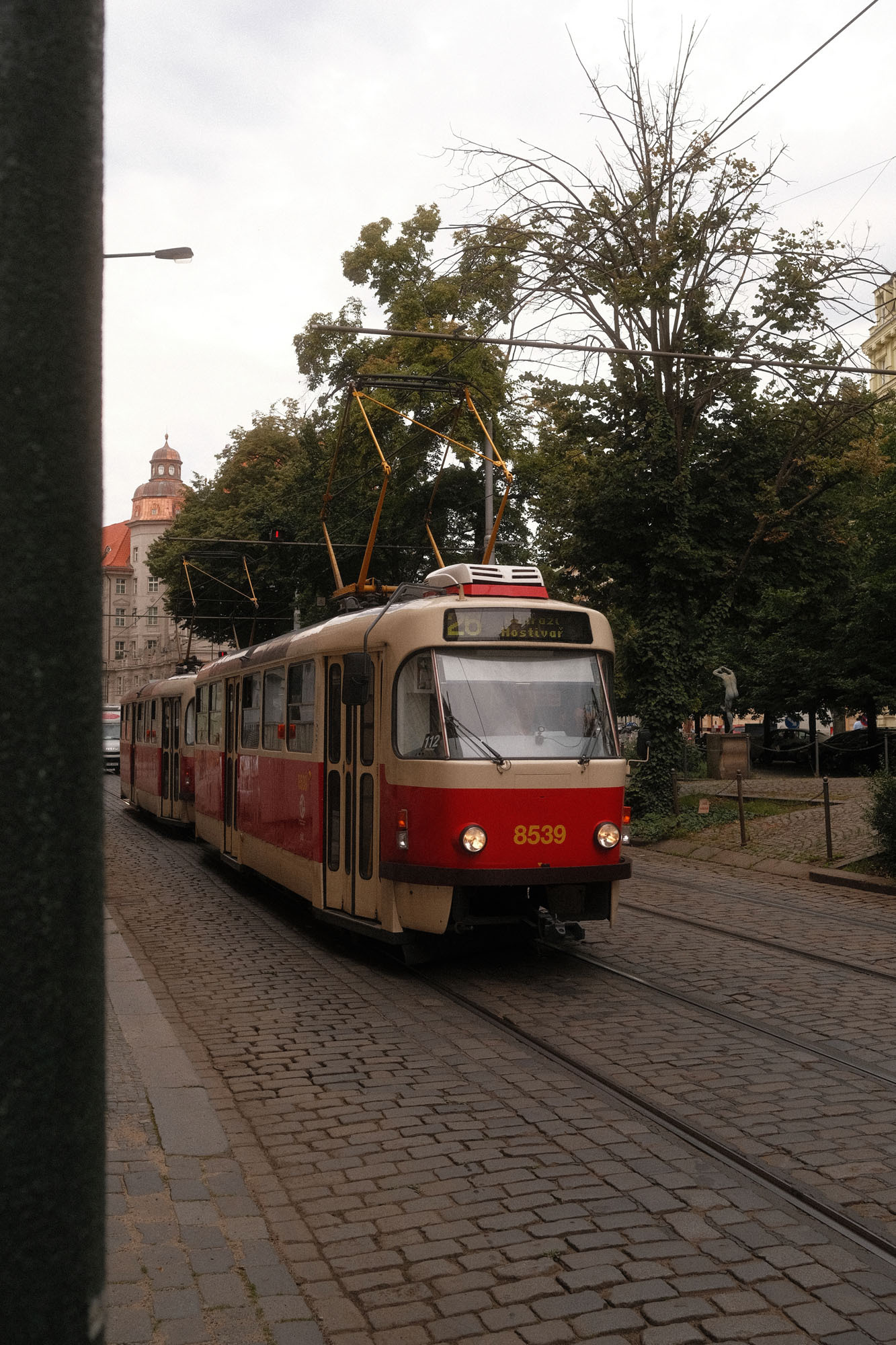 Prag – Interrail 2022