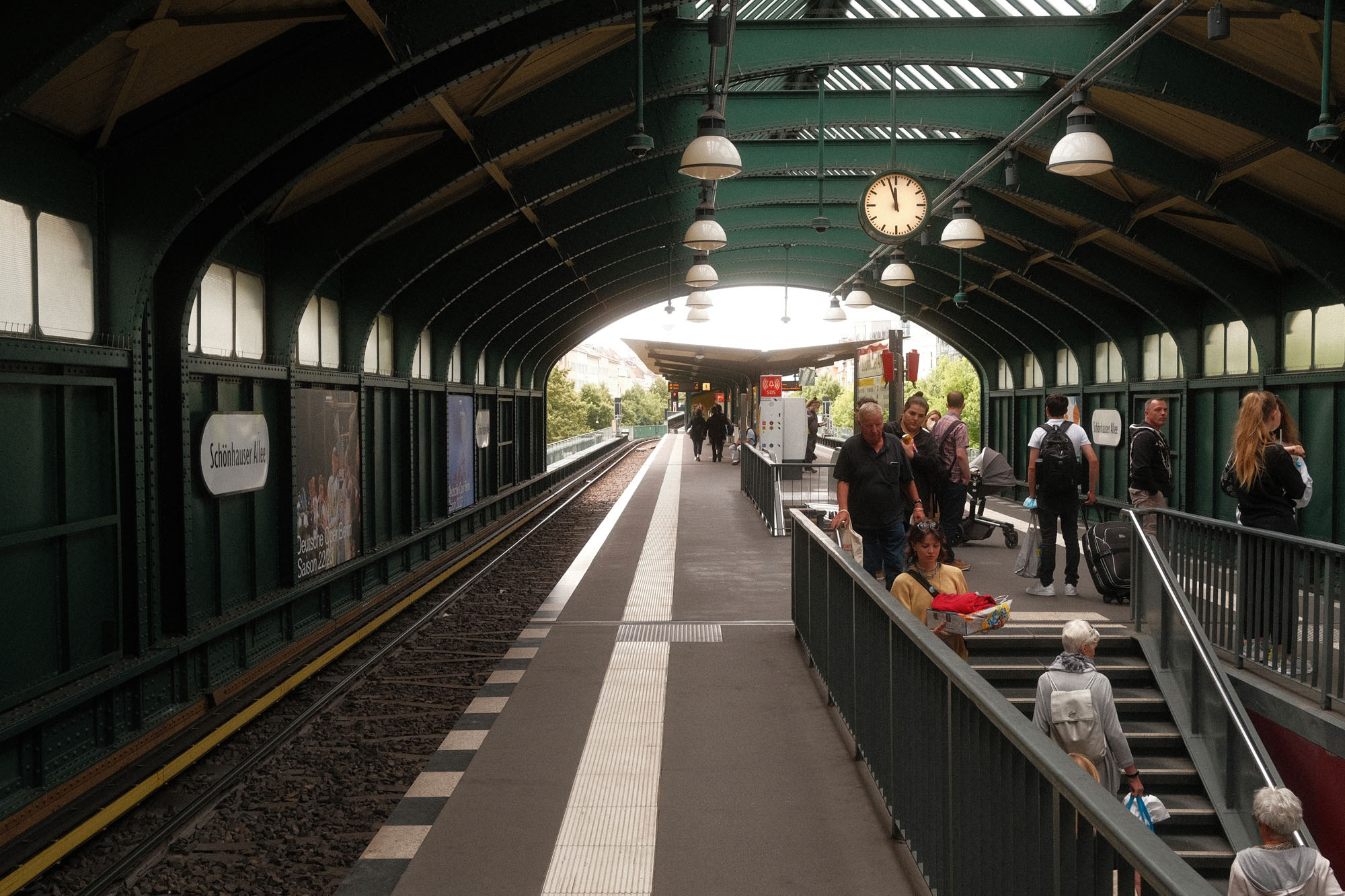 Berlin – Interrail 2022