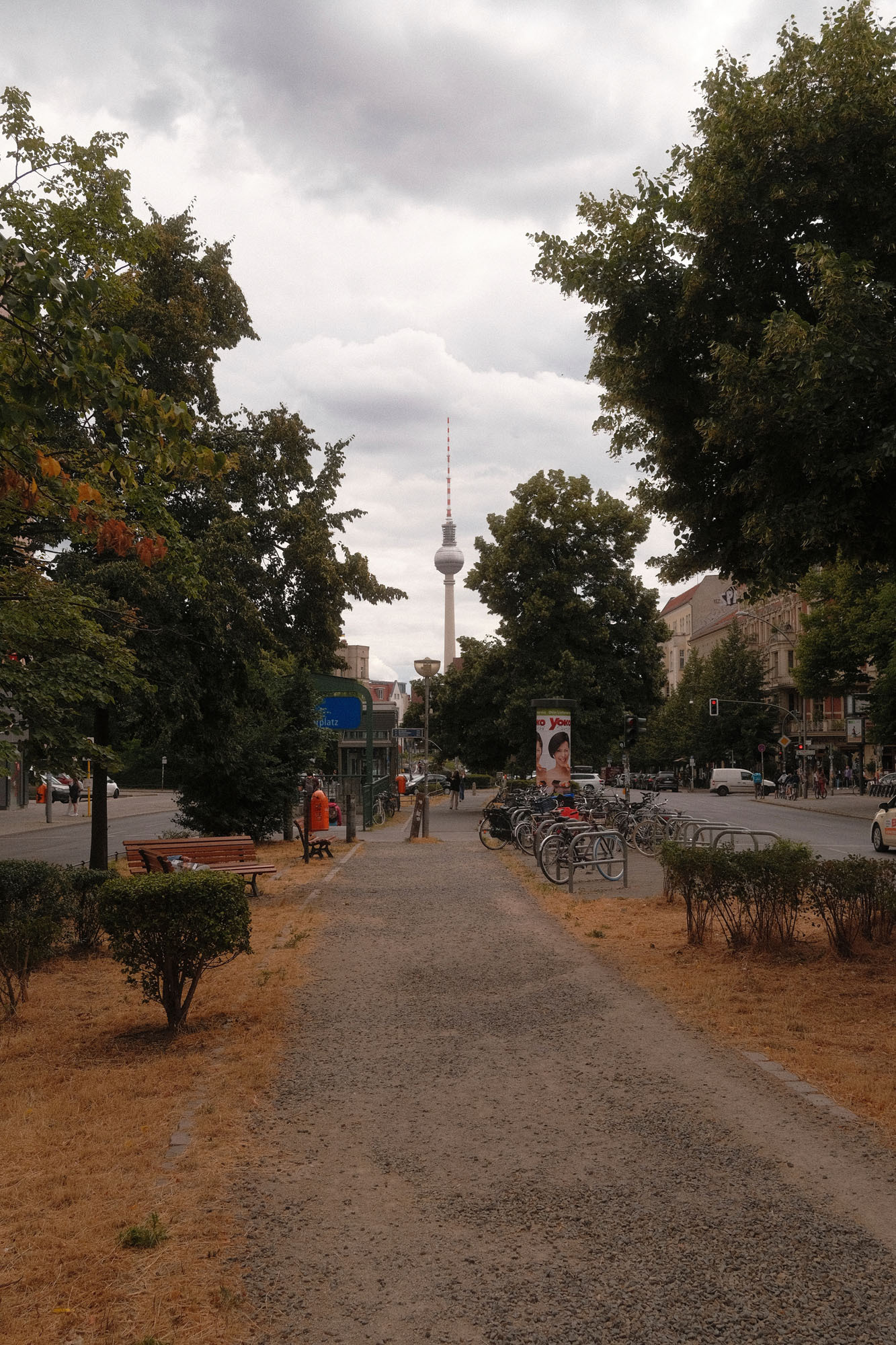 Berlin – Interrail 2022